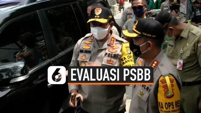 VIDEO: 18.000 Pelanggaran Selama Pelaksanaan PSBB di Jakarta