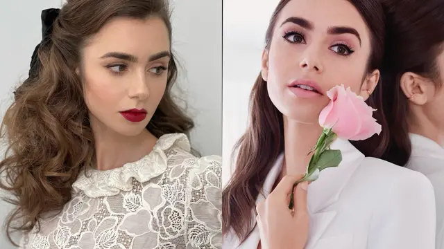 Lily Collins