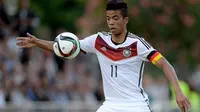 Bintang Muda Leverkusen Masuk Radar Inter Milan
