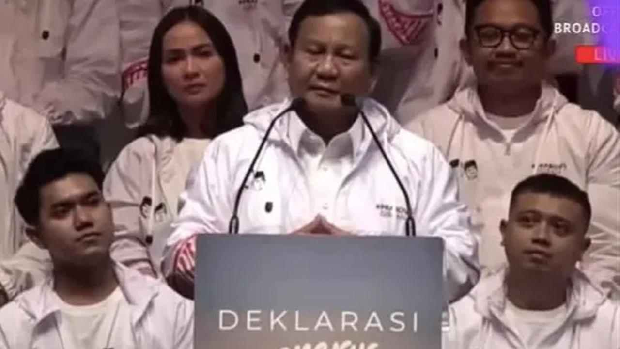 Prabowo juga menginisiasi pembentukan komponen cadangan (Komcad).&nbsp;<br>