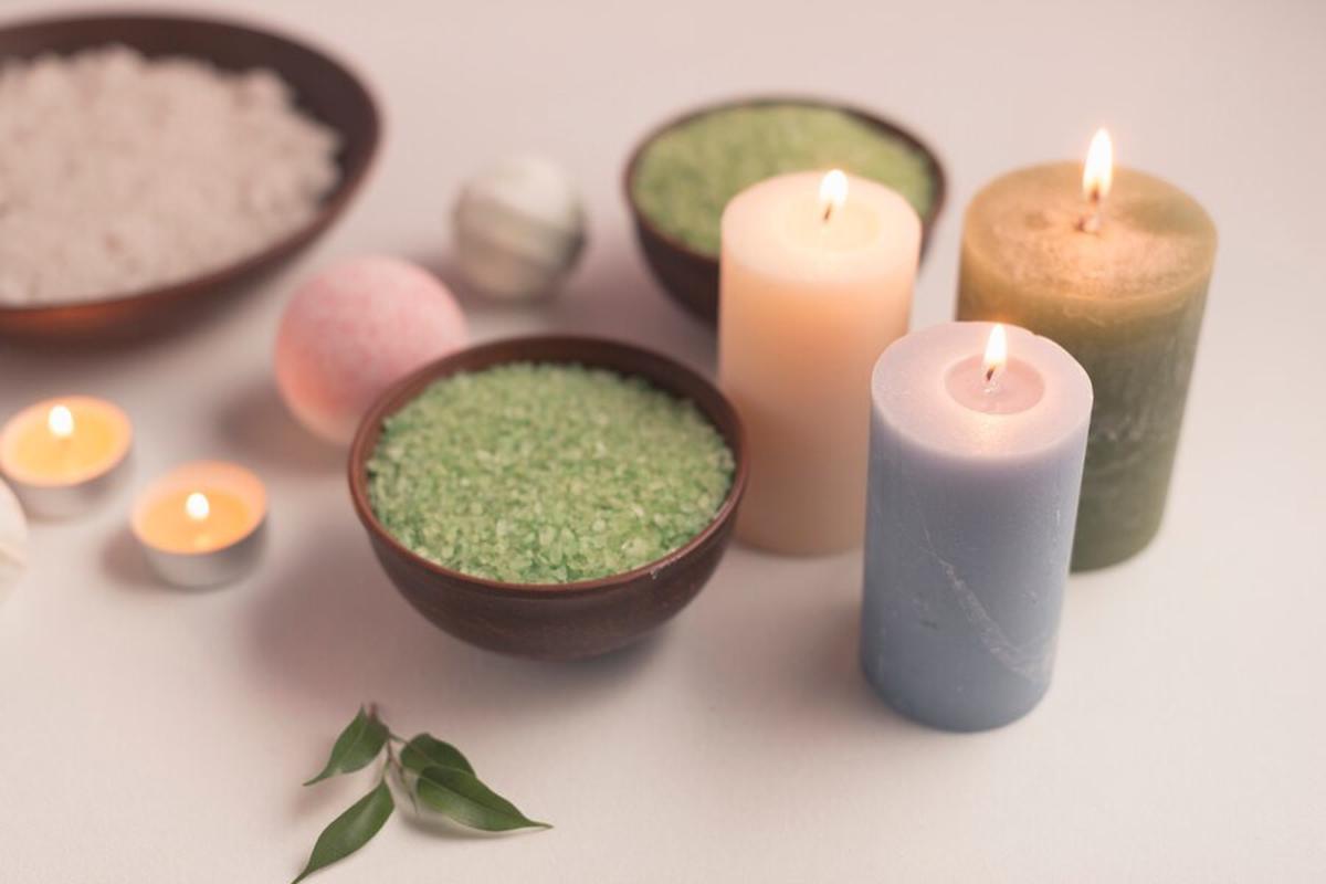 Lilin Aromaterapi