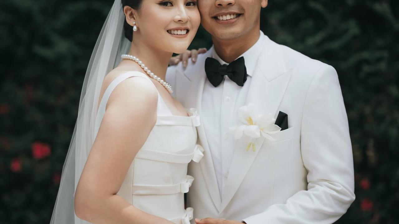 Profil Mitzi Abigail, Selebgram Cantik yang Resmi Menikah dengan Anthony Sinisuka Ginting