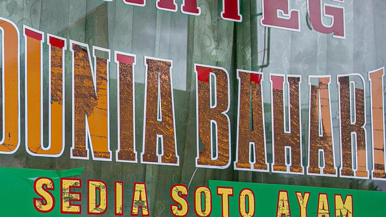 Sejarah Warteg yang Dilarang  di IKN Nusantara