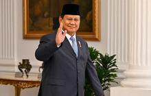Momen Kompol Syarif 'Diperingatkan' Prabowo Usai Salaman, Sikap Sang Presiden jadi Sorotan