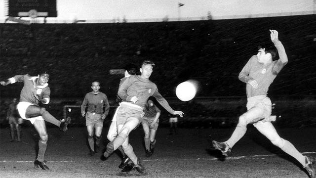 Benfica Vs Real Madrid (1962)