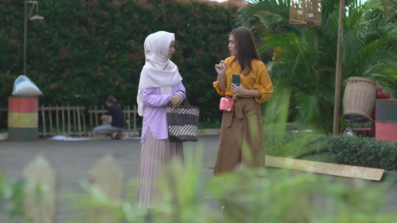 Insya Allah Surga Tingkat 2