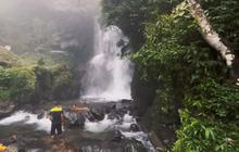 Healing di Curug Cipamingkis yang Eksotis, Datang ke Sini Dipercaya Bikin Hubungan Langgeng