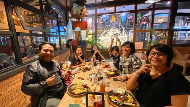 Melahirkan, Ini 7 Potret Perjalanan Kehamilannya Shara Istri Kedua Erix Soekamti