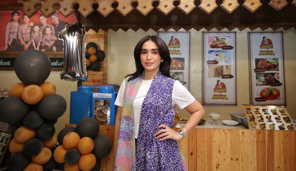 Ussy Sulistiawaty (Daniel Kampua/© Fimela.com)