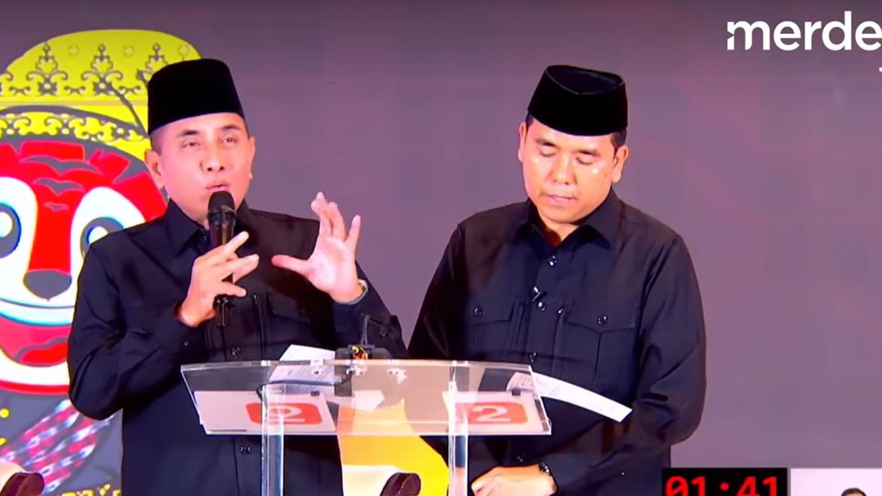 Edy Rahmayadi Respons Isu Cawe-Cawe di Pilkada Sumut: Itu Pengkhianat dan Perusak Demokrasi