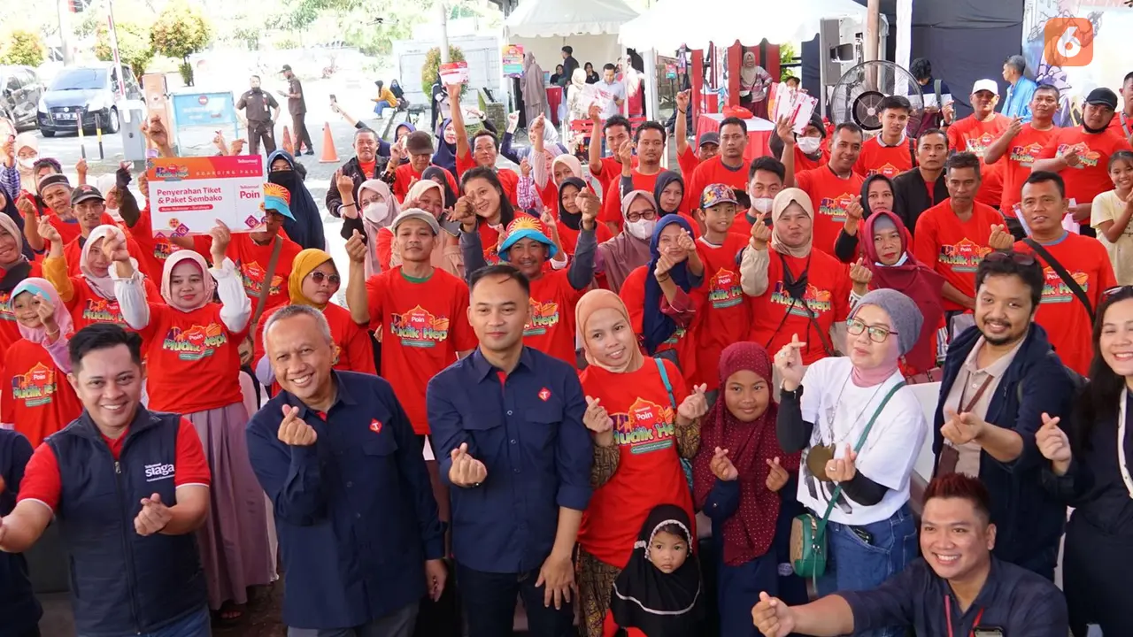 Mudik Gratis