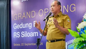 Kota Bekasi Punya 2,6 Juta Penduduk, Layanan Kesehatan Diperkuat