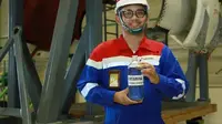 Pertamina Akan Kembangkan Bahan Bakar Berbasis Bioenergi