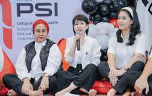 Grace Natalie: PSI Selalu Pro-Jokowi