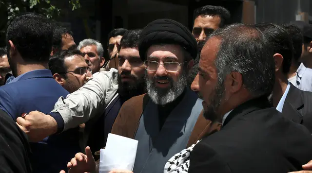 5 Bulan Tak Terlihat, Mojtaba Khamenei Akhirnya Muncul di Depan Publik