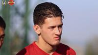 Calon pemain naturalisasi Timnas Indonesia U-20, Justin Hubner. (PSSI).