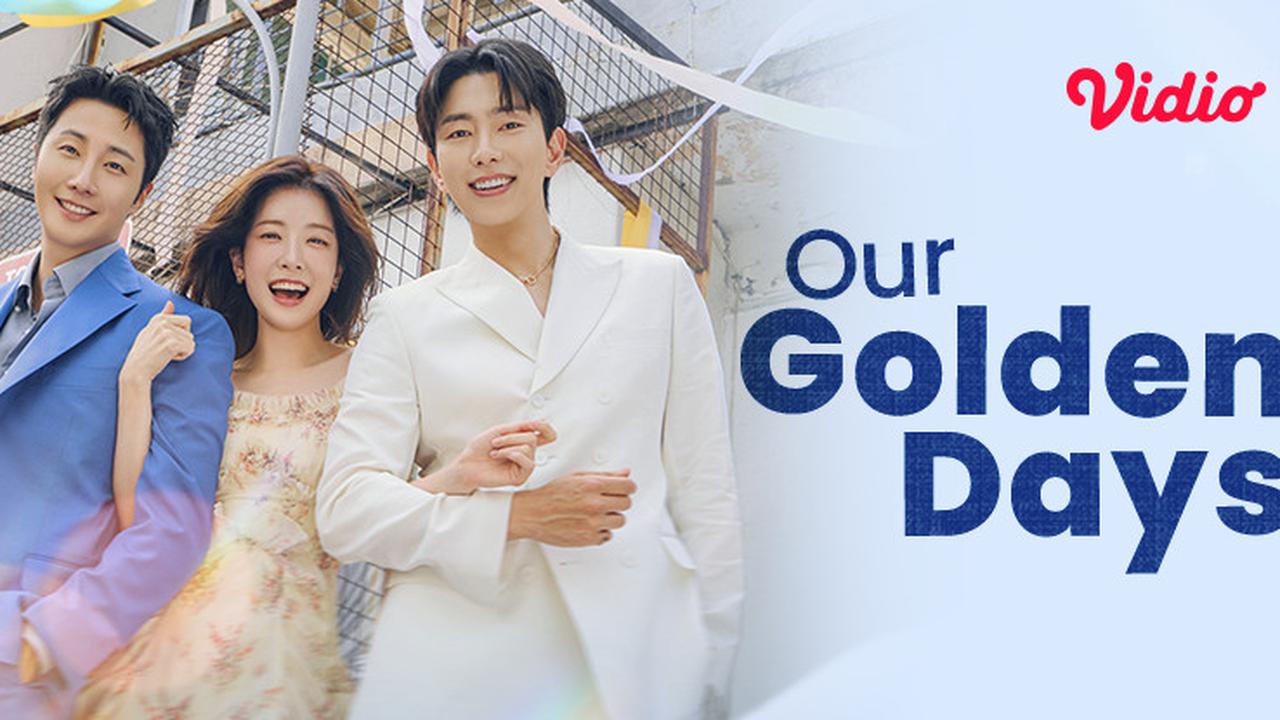 Drama Korea Terbaru Our Golden Days Tayang di Vidio, Dibintangi Jung Il Woo