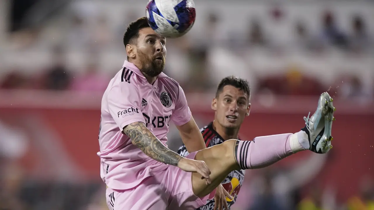 FOTO Lionel Messi, Inter Miami