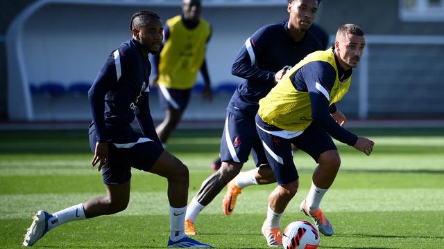 Persiapan Timnas Prancis Jelang Nations League