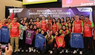 Tim voli putri Jakarta Pertamina Enduro untuk Proliga 2026. (Dok. Pertamina)