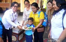 Kemendukbangga/BKKBN Pastikan Distribusi MBG 3B di Denpasar Sesuai SOP