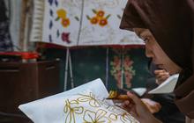 FOTO: Rumah Batik Palbatu, Menjaga Warisan Batik Betawi dari Jantung Jakarta