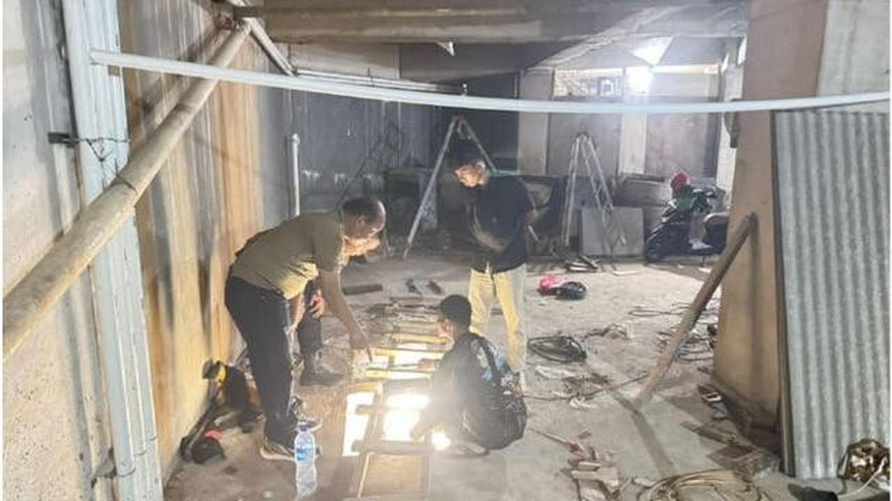 Bukan Karena Jatuh, Terungkap Penyebab Kematian 4 Pekerja Proyek di TB Simatupang