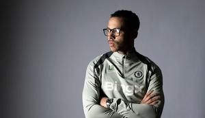 Pelatih Chelsea, Liam Rosenior. (Dok. Chelsea FC)