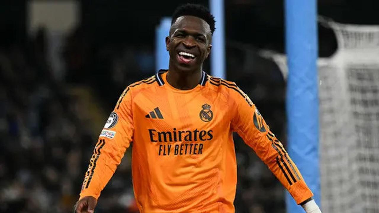 Al Hilal Siap Pecahkan Rekor Transfer Dunia, Bakal Rekrut Vinicius Jr dari Real Madrid?