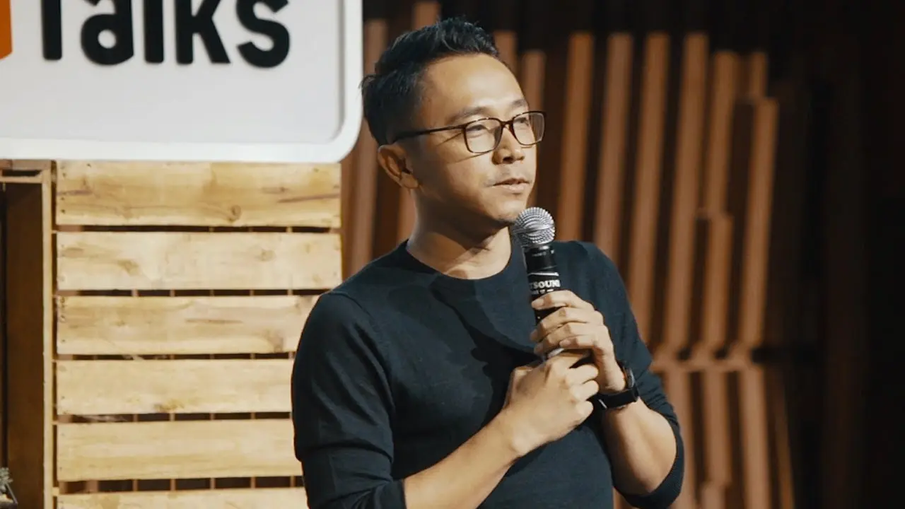 Adi Panuntun-Bukatalks
