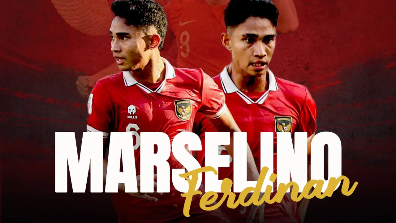 Ilustrasi - Marselino Ferdinand Timnas Indonesia