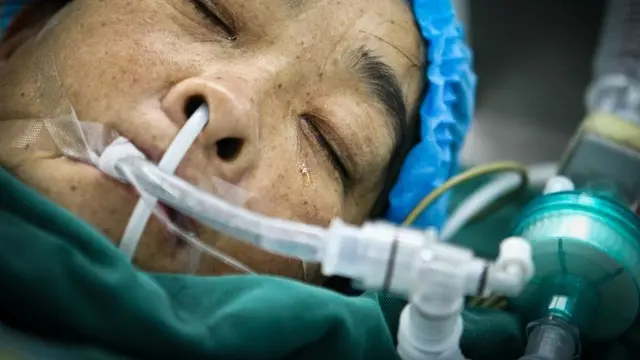 Haru, Air Mata Ibu Donorkan Ginjal Untuk Selamatkan Anaknya