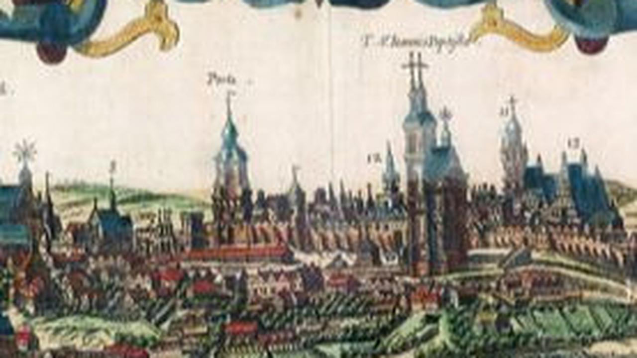 Menara Abad Pertengahan Ini Dulu Hanya Tampak dalam Buku Sejarah, Sekarang Wujud Aslinya Terungkap