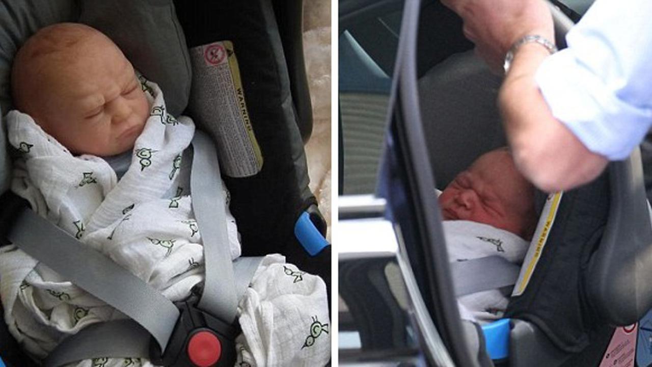 Prince George Replica 0514