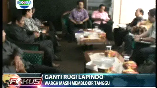 Ganti Rugi Lapindo, Giliran Pengusaha Menuntut Ganti Rugi