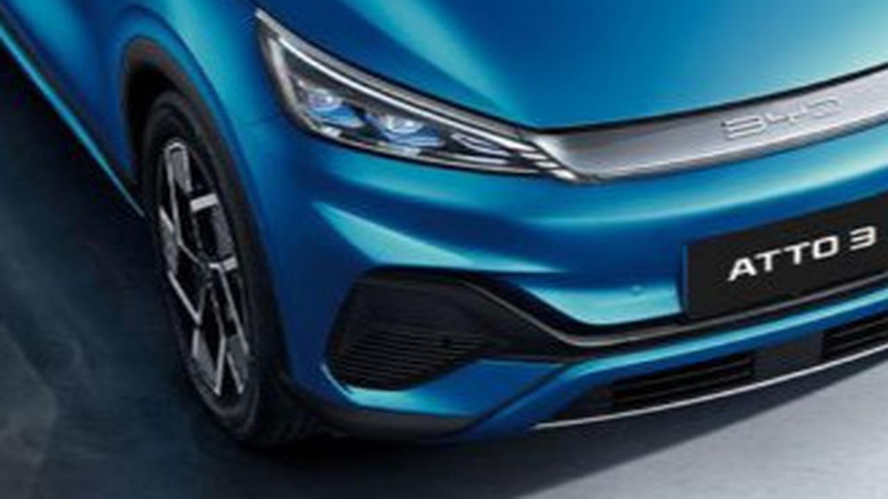 Mobil Listrik BYD Asal China Segera Masuk Pasar RI, Luhut: Akan Bawa Era Baru