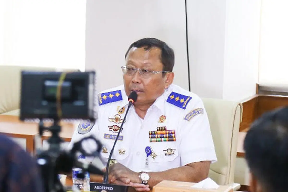 Direktur Jenderal Perhubungan Darat (Dirjen Hubdat), Budi Setiyadi.