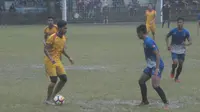 Kas Hartadi Santai Sriwijaya FC Kalah dari Klub Liga 3