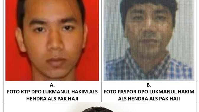 Buron Narkoba Lukmanul Hakim Sampai Operasi Plastik Demi Lolos Kejaran Polisi