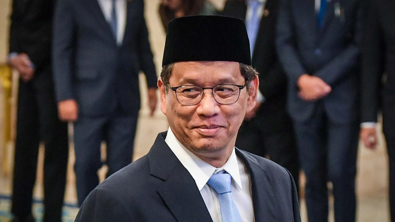 FOTO: Presiden Prabowo Lantik Menteri Baru di Kabinet Merah Putih, Purbaya Yudhi Jadi Menkeu