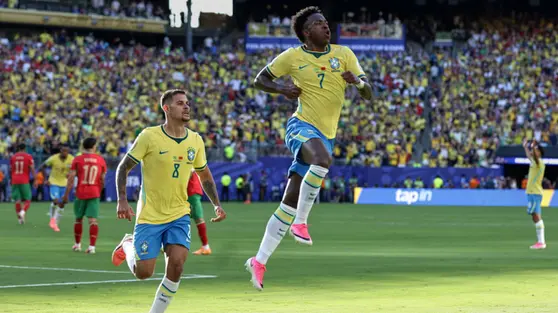 Link Live Streaming Piala Dunia 2026 Skotlandia vs Brasil