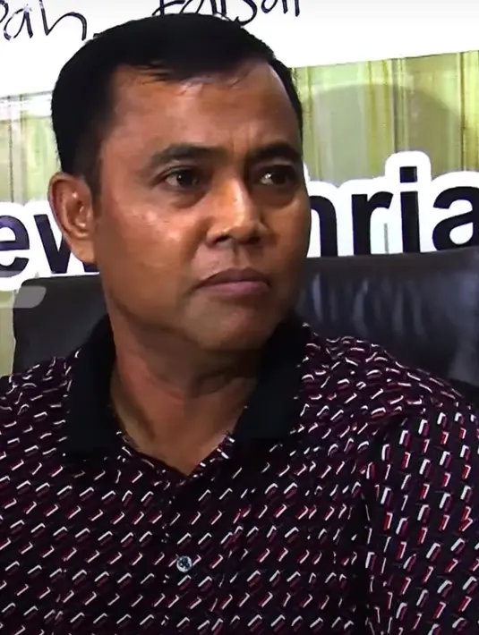 <p>Haji Faisal buka suara soal polis asuransi Rp 530 juta yang mestinya menjadi hak Gala Sky. (Foto: Dok. YouTube Intens Investigasi)</p>