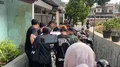 Jenazah Temon Dipindah ke Rumah Duka Gereja untuk Penghormatan Terakhir