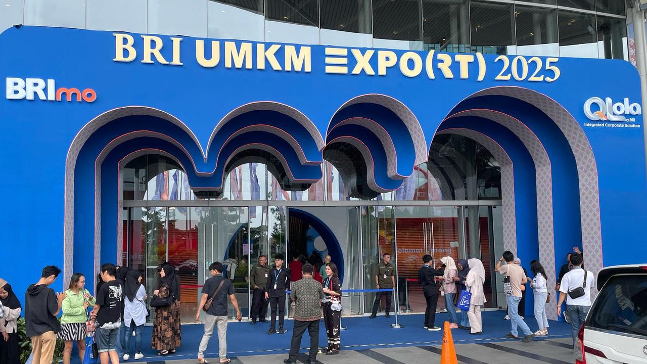 BRI UMKM EXPO(RT) 2025