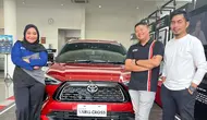 Komunitas TYCI Rangkul Pemilik Toyota Yaris Cross Hybrid (ist)
