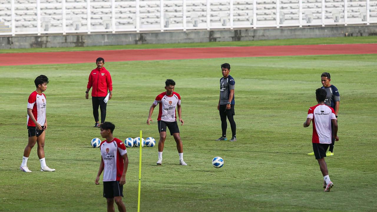 Timnas Indonesia U-20 gelar pemusatan latihan jelang Piala Asia U-20 2025