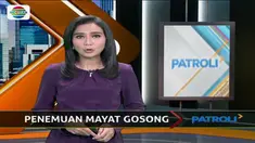 Jenazah tersebut ditemukan di semak-semak Desa Ciranggong, Kabupaten Karawang.
