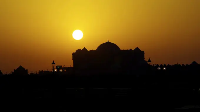 [bintang] Jadwal Salat, Imsakiyah, dan Buka Puasa Hari ke-5, 20 Mei 2018