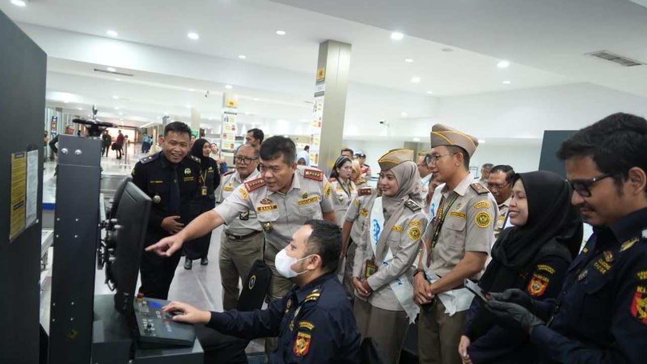 Barantin Perketat Lalu Lintas Komoditas, Bentengi Indonesia dari Ancaman Virus Nipah