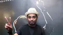 Konser #TNDMT Glenn Fredly untuk Slank akan menjual tiket dua kelas. Harga tiket mulai dari Rp 600 ribu hingga yang mahal VIP seharga Rp 2,5 juta. (Deki Prayoga/Bintang.com)